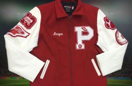 Letter Jacket