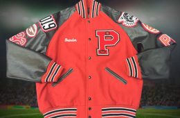 Letter Jacket